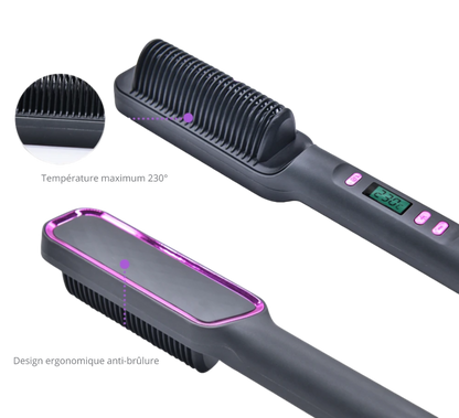 SUBLYPro™ Detangling and Smoothing Comb 