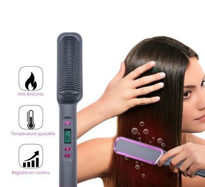 SUBLYPro™ Detangling and Smoothing Comb 